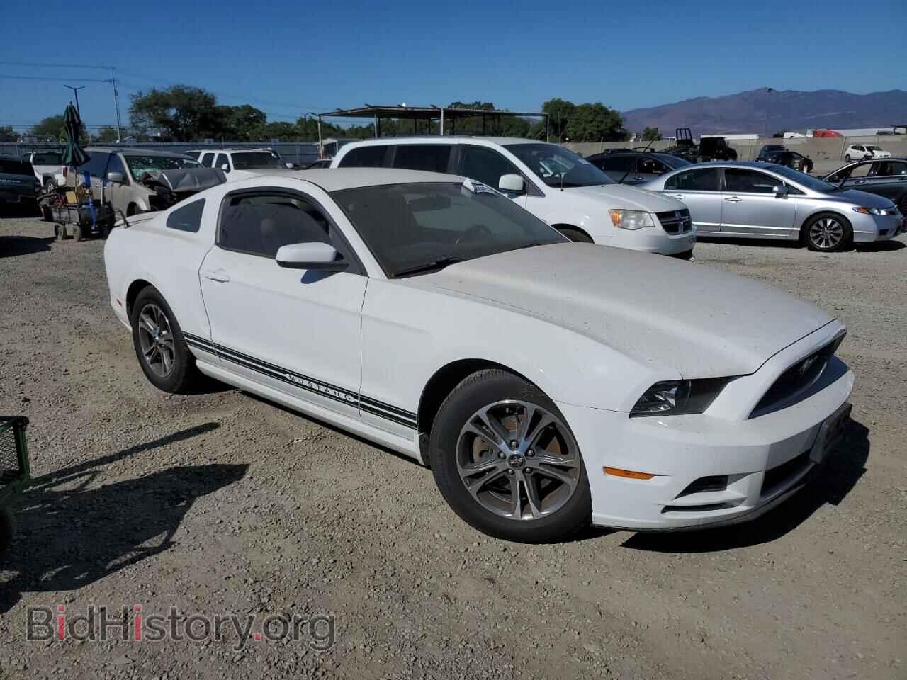 2014 FORD ALL Models - VIN: 1ZVBP8AM9E5229630 - Фото 4