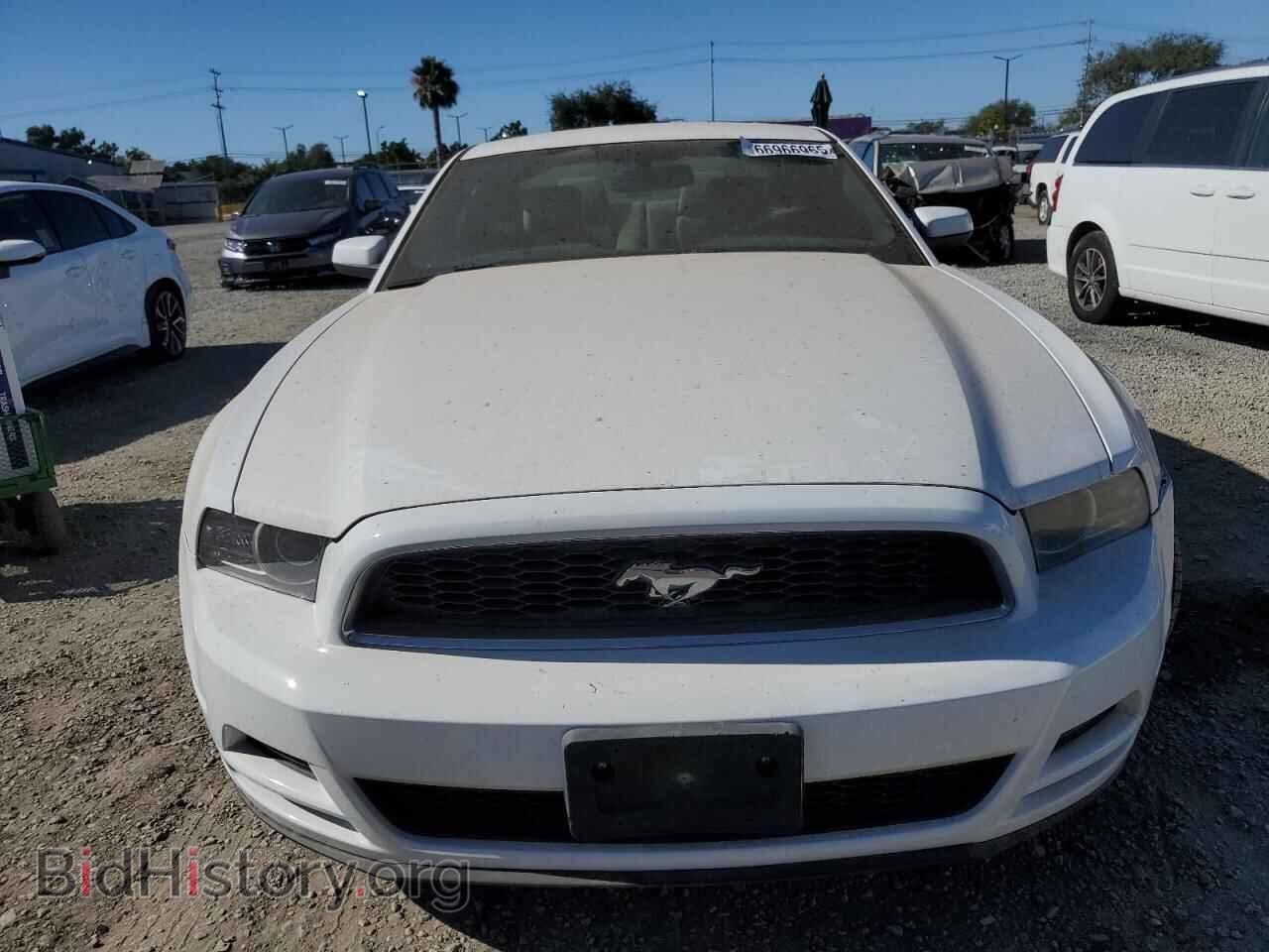 2014 FORD ALL Models - VIN: 1ZVBP8AM9E5229630 - Фото 5