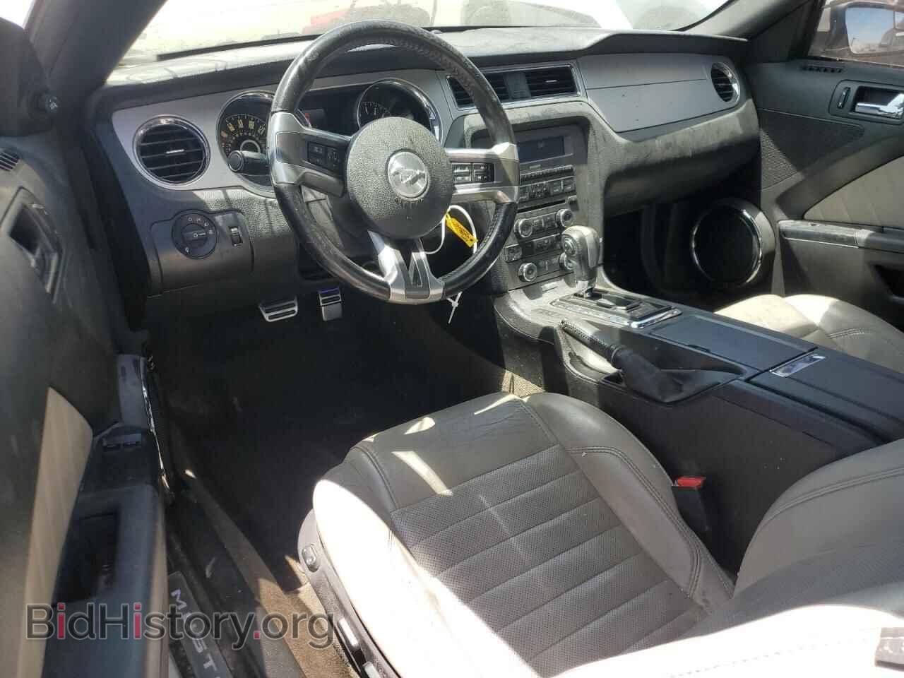 2014 FORD ALL Models - VIN: 1ZVBP8AM9E5229630 - Фото 8