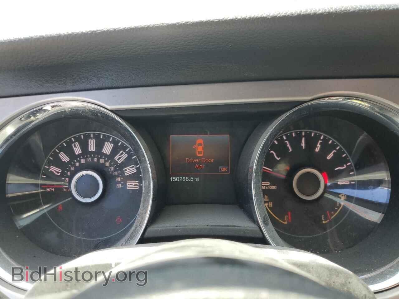 2014 FORD ALL Models - VIN: 1ZVBP8AM9E5229630 - Фото 9