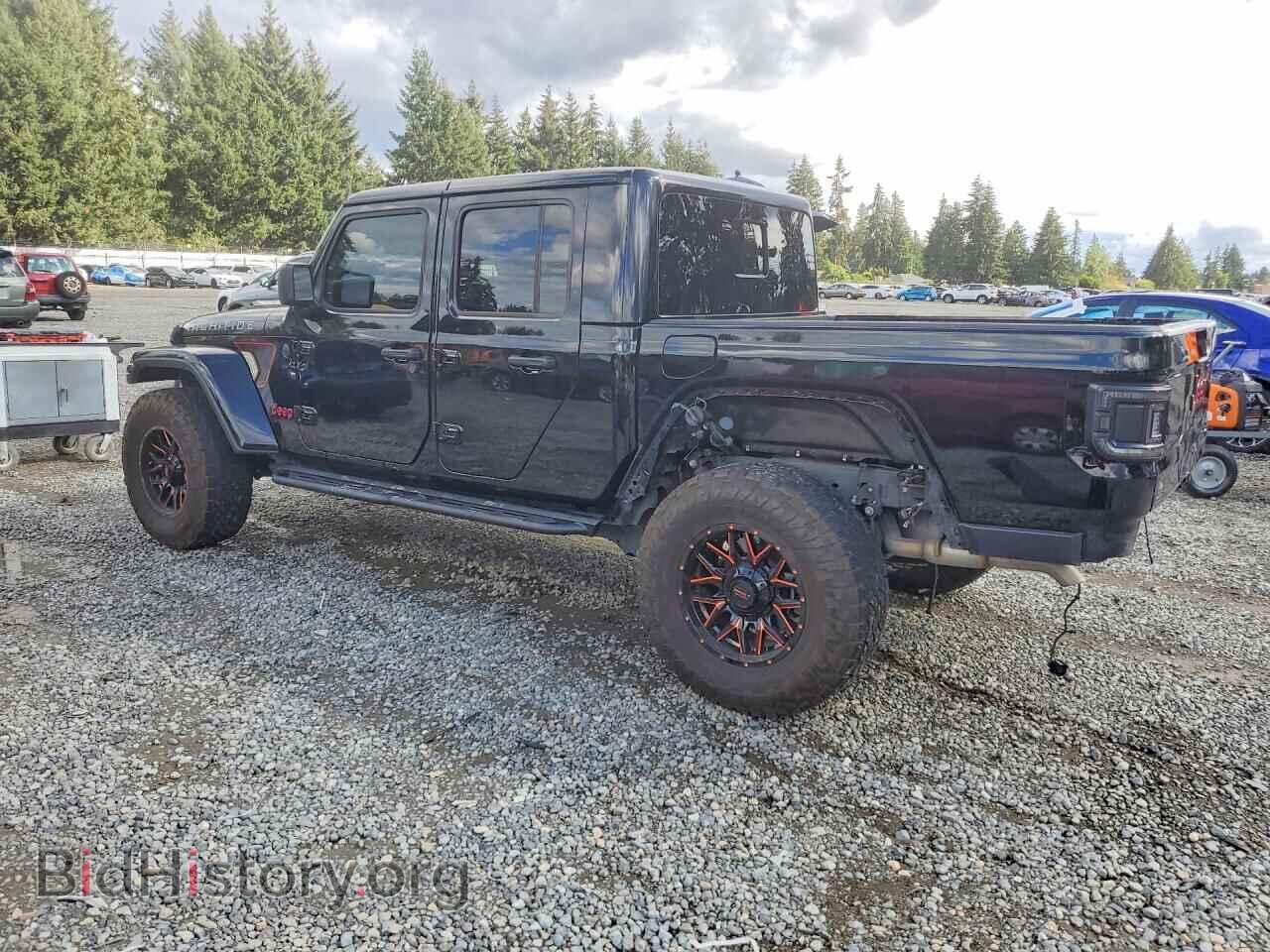 2025 JEEP GLADIATOR - VIN: 1C6PJTAG2SL528835 - Фото 2
