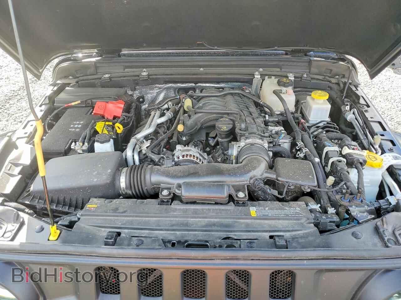 2025 JEEP GLADIATOR - VIN: 1C6PJTAG2SL528835 - Фото 11