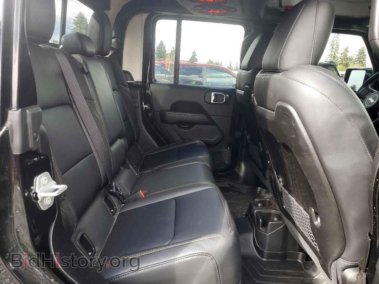 2025 JEEP GLADIATOR - VIN: 1C6PJTAG2SL528835 - Фото 10