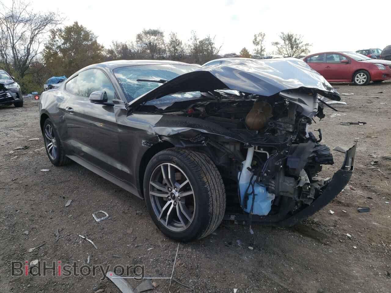 Фотография 1FA6P8TH5F5402880 - FORD MUSTANG 2015