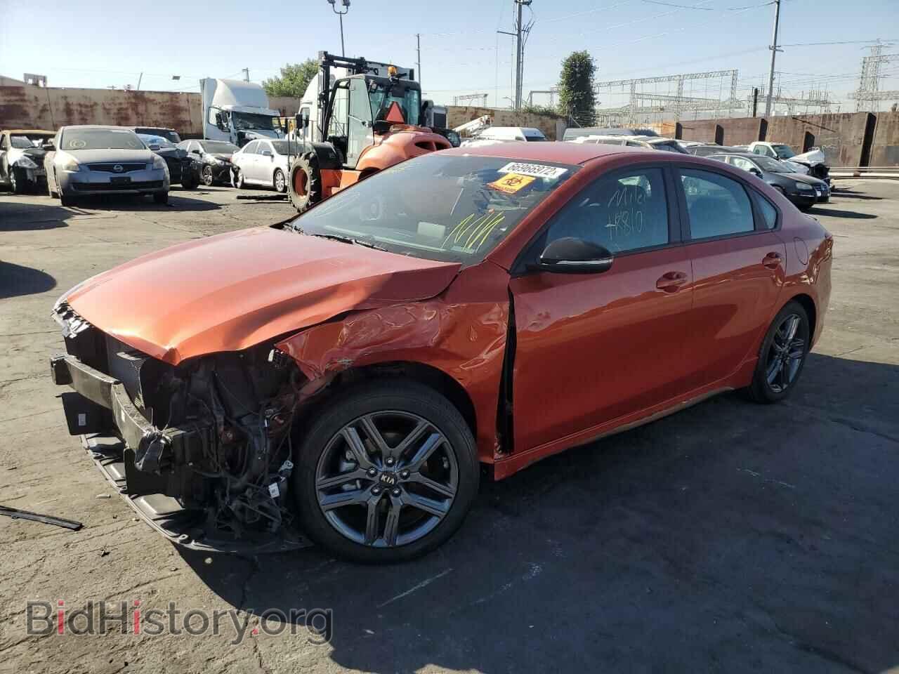 Фотография 3KPF34AD7LE256173 - KIA FORTE 2020