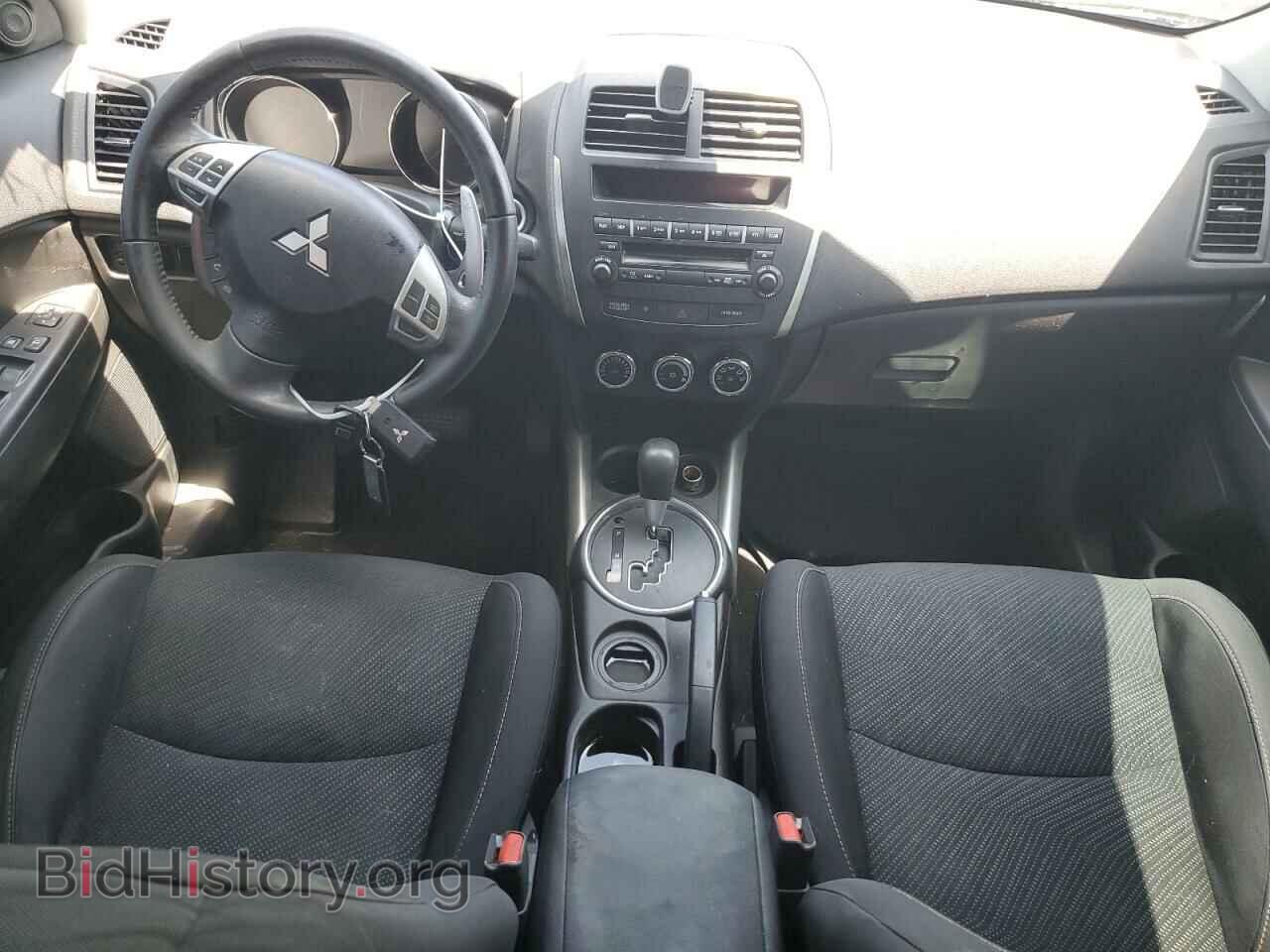 2013 MITSUBISHI OUTLANDER - VIN: 4A4AP4AU6DE005780 - Фото 8