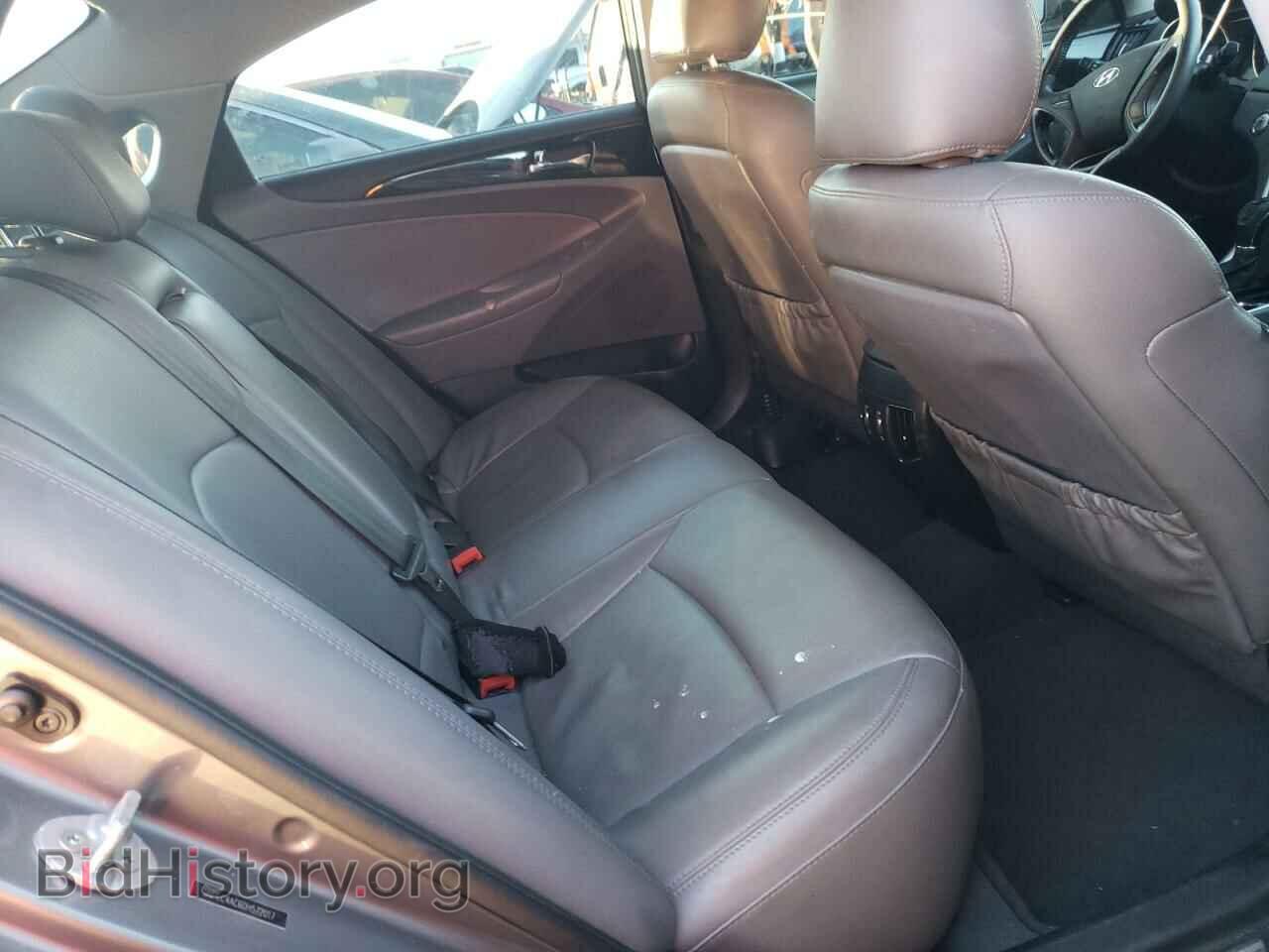 2013 HYUNDAI SONATA - VIN: 5NPEC4AC6DH572017 - Фото 6