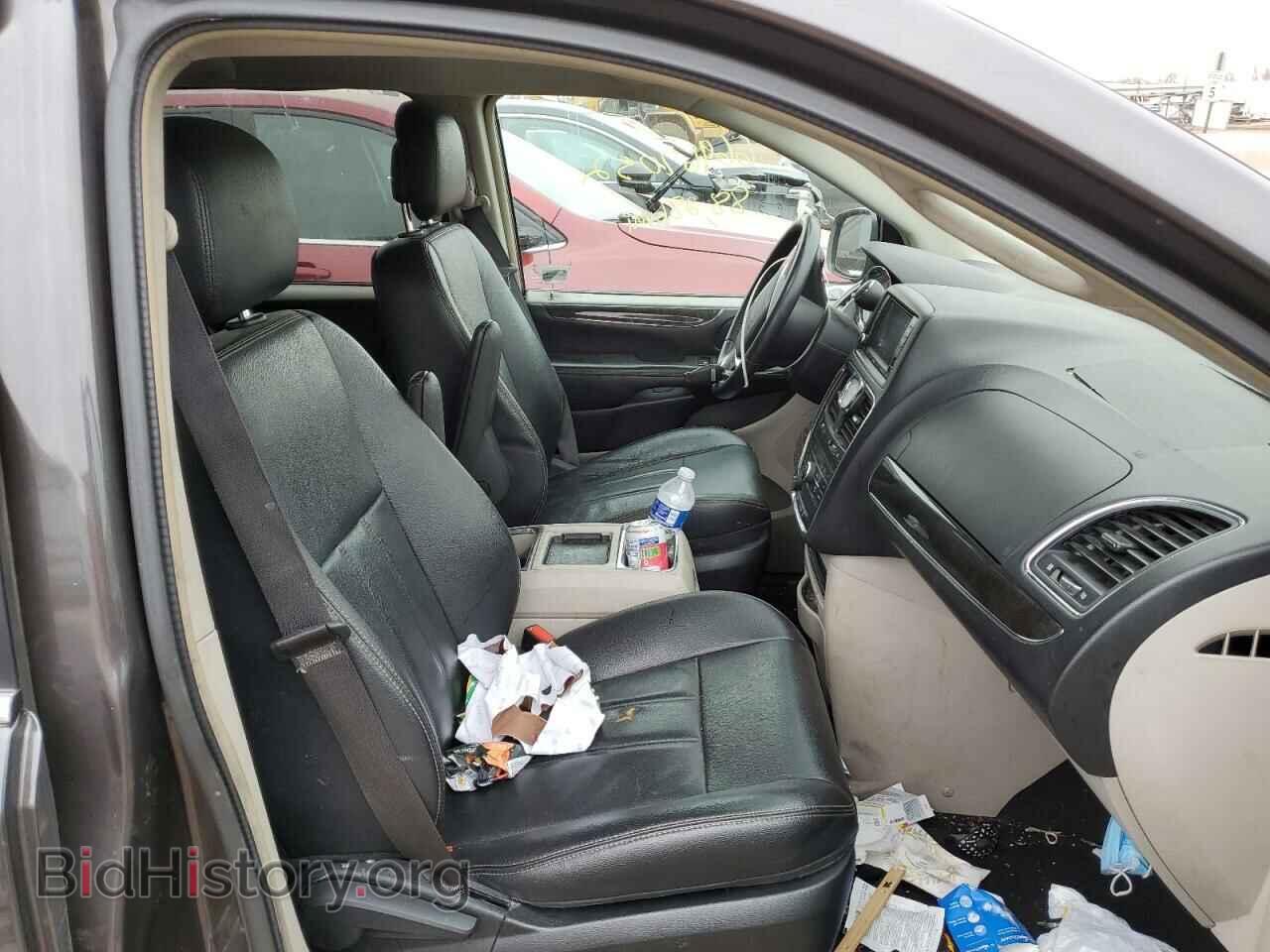 2016 CHRYSLER MINIVAN - VIN: 2C4RC1BG2GR292569 - Фото 5
