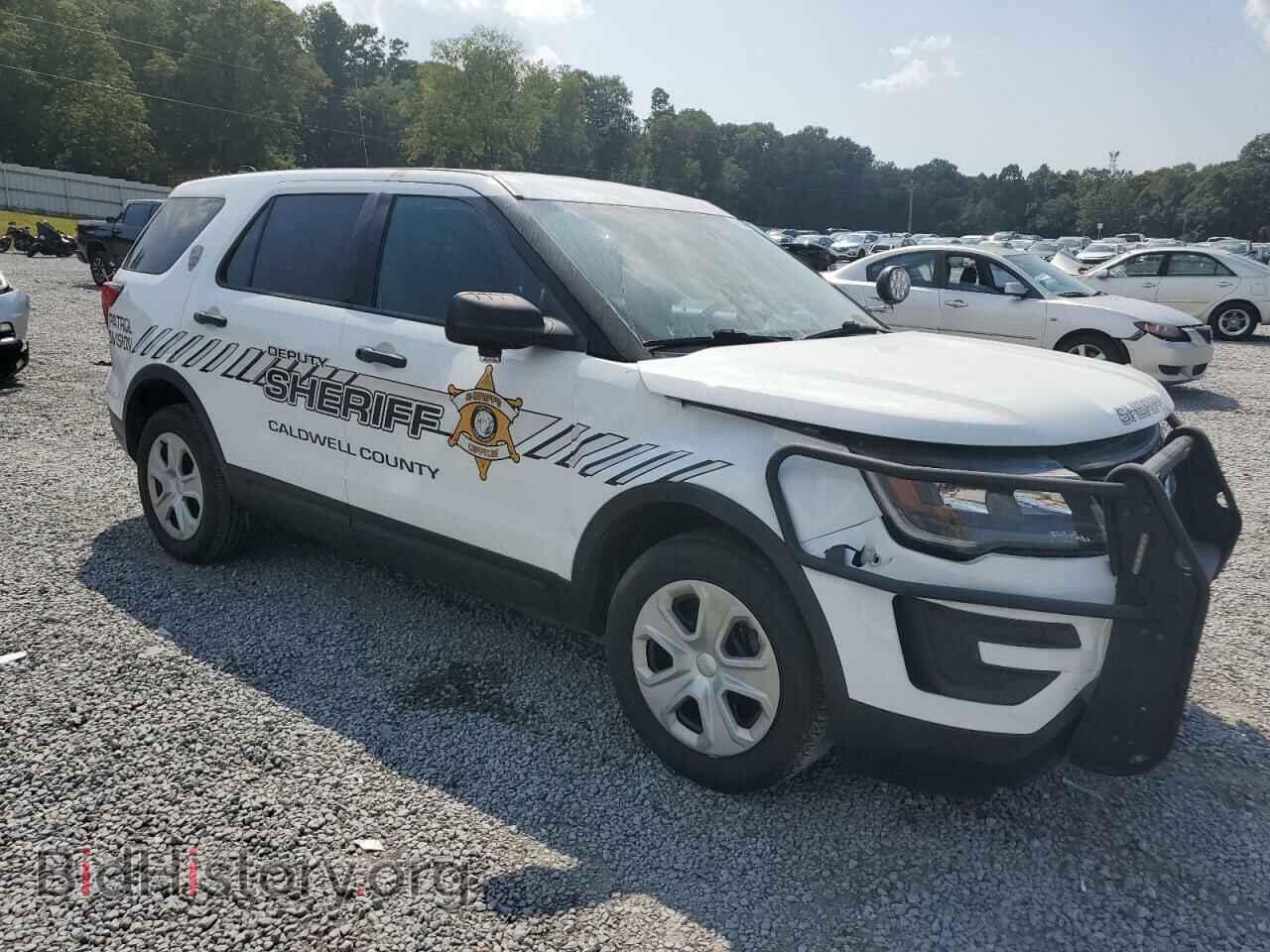 2019 FORD EXPLORER - VIN: 1FM5K8ARXKGA28728 - Фото 4