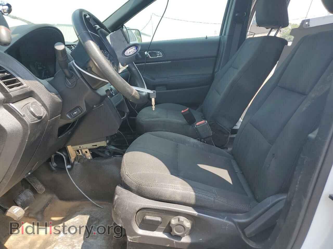 2019 FORD EXPLORER - VIN: 1FM5K8ARXKGA28728 - Фото 7