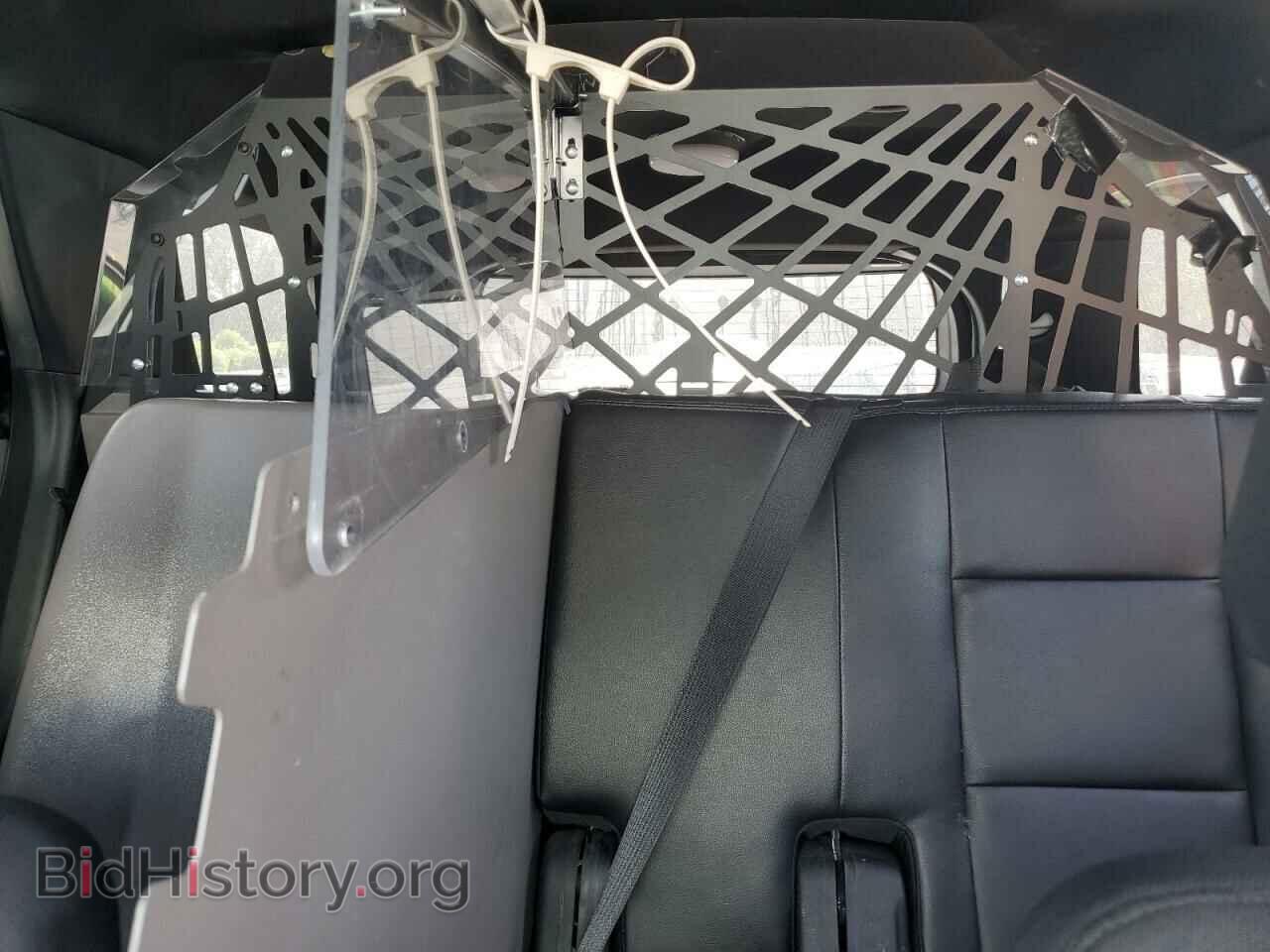 2019 FORD EXPLORER - VIN: 1FM5K8ARXKGA28728 - Фото 10