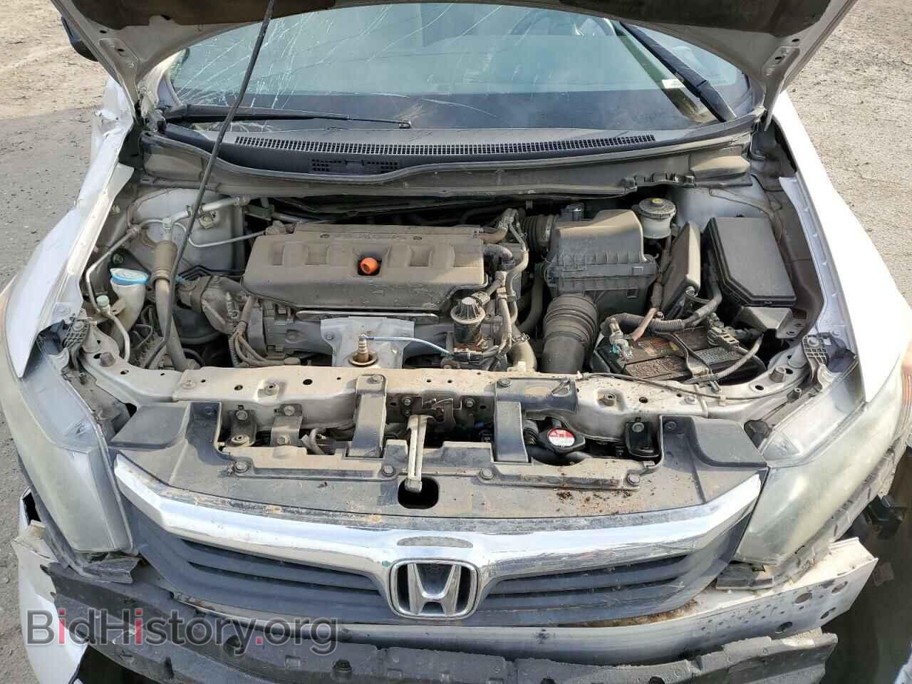 2012 HONDA CIVIC - VIN: 19XFB2F53CE362970 - Фото 7