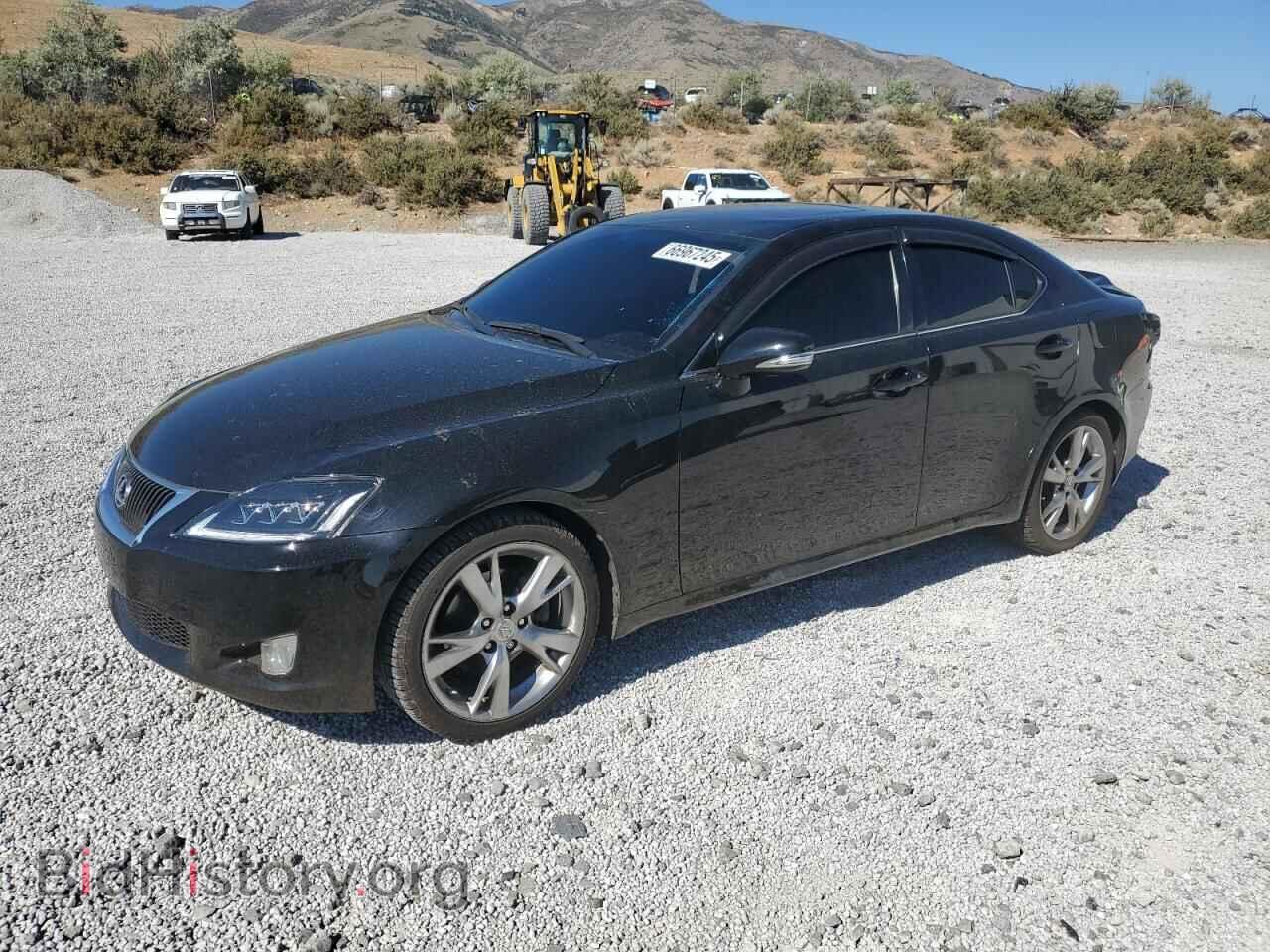 Photo JTHBK262X92090345 - LEXUS IS 2009