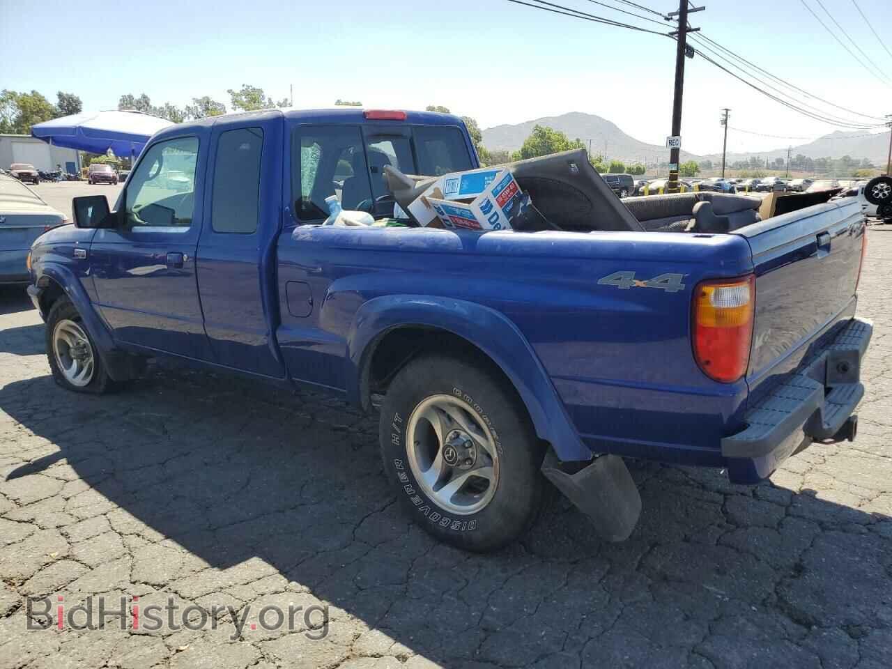 2006 MAZDA B4000 - VIN: 4F4ZR47E76PM05477 - Photo 2