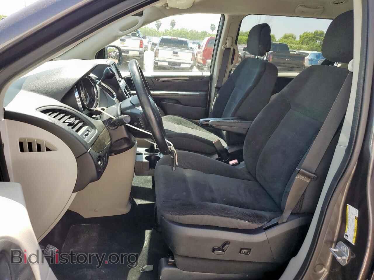 2019 DODGE CARAVAN - VIN: 2C4RDGBG3KR571585 - Фото 7
