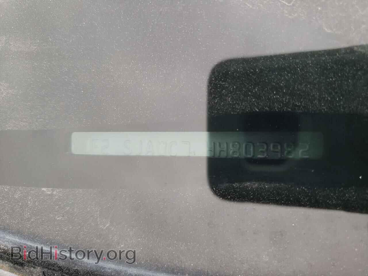 2017 SUBARU FORESTER - VIN: JF2SJAWC7HH803982 - Фото 12