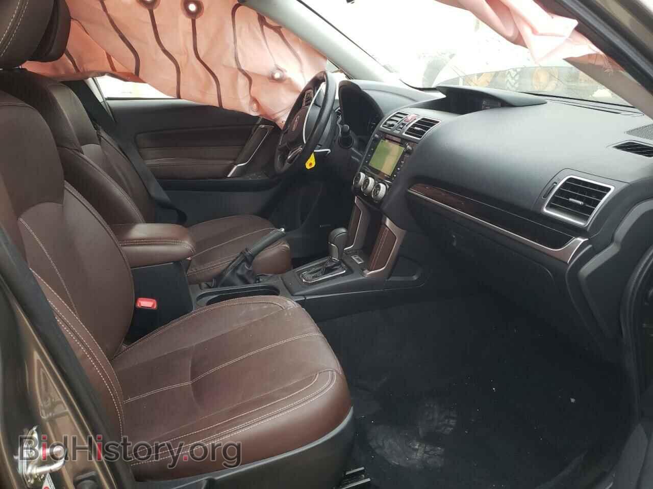 2017 SUBARU FORESTER - VIN: JF2SJAWC7HH803982 - Фото 7