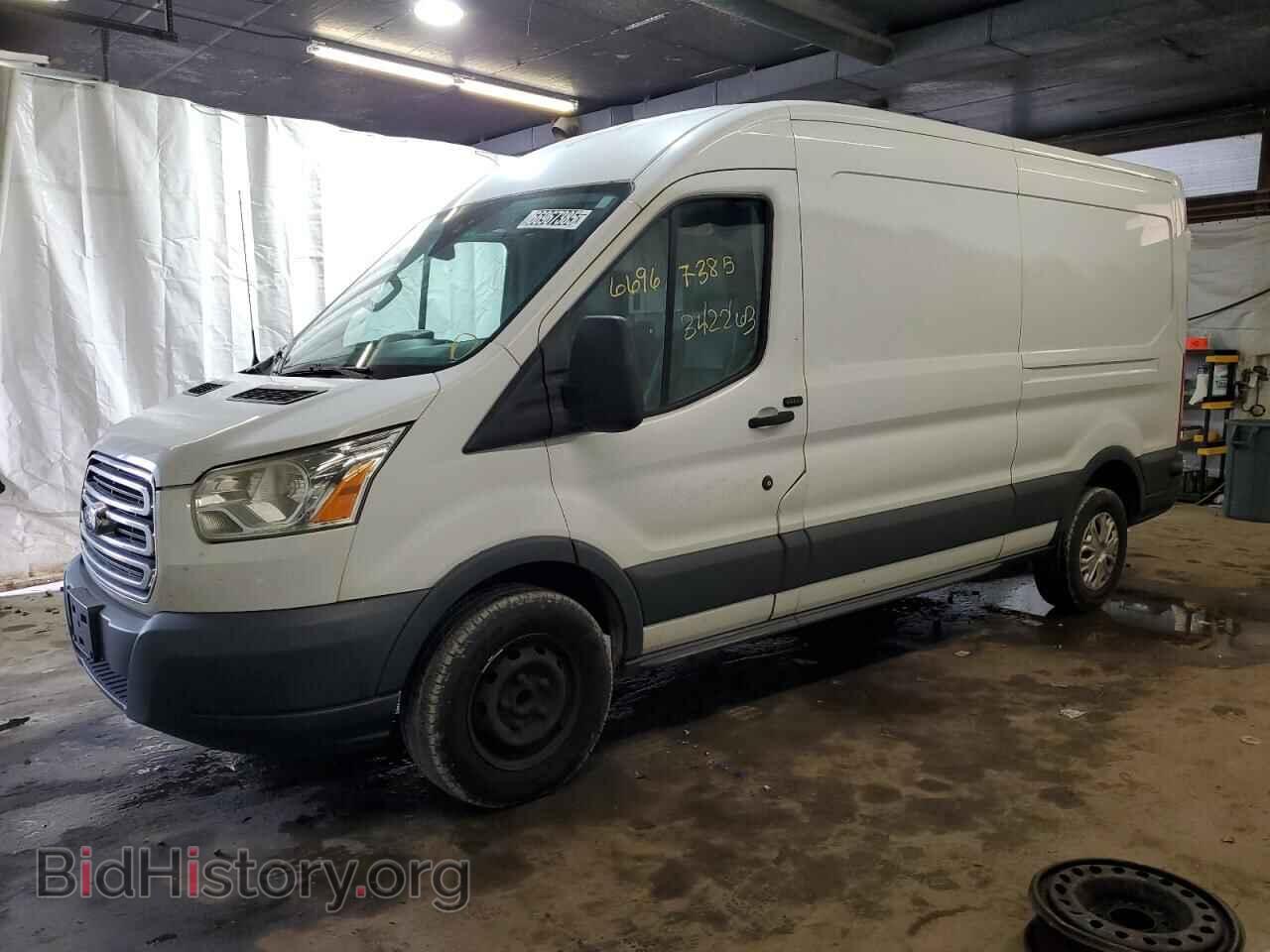 Photo 1FTNR2CM8FKB11706 - FORD TRANSIT 2015