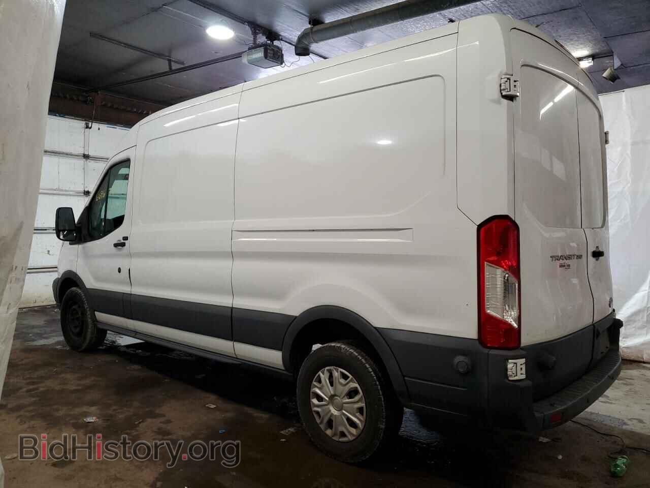 2015 FORD TRANSIT - VIN: 1FTNR2CM8FKB11706 - Photo 2