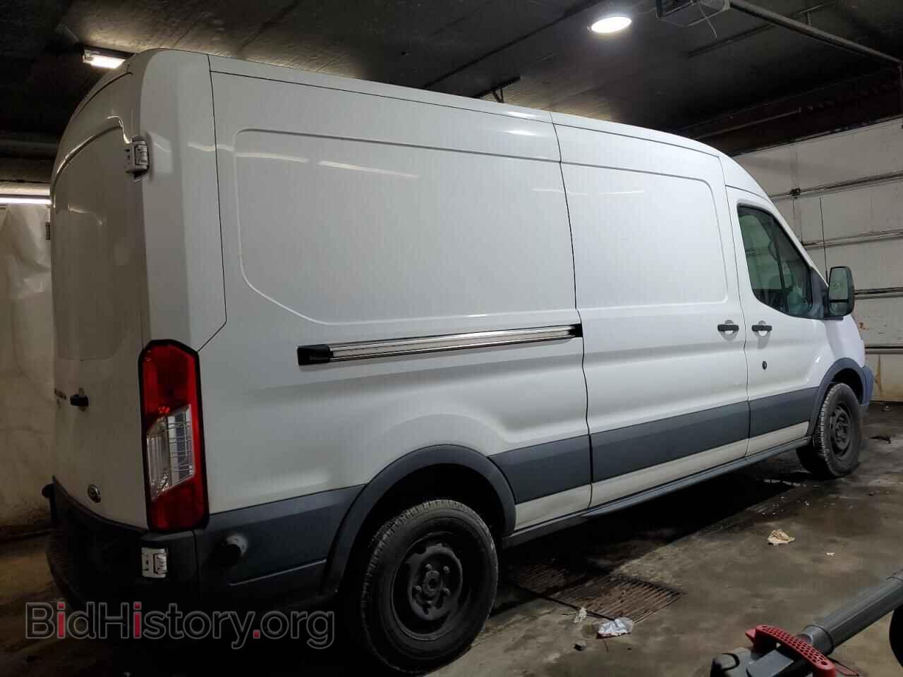 2015 FORD TRANSIT - VIN: 1FTNR2CM8FKB11706 - Photo 3
