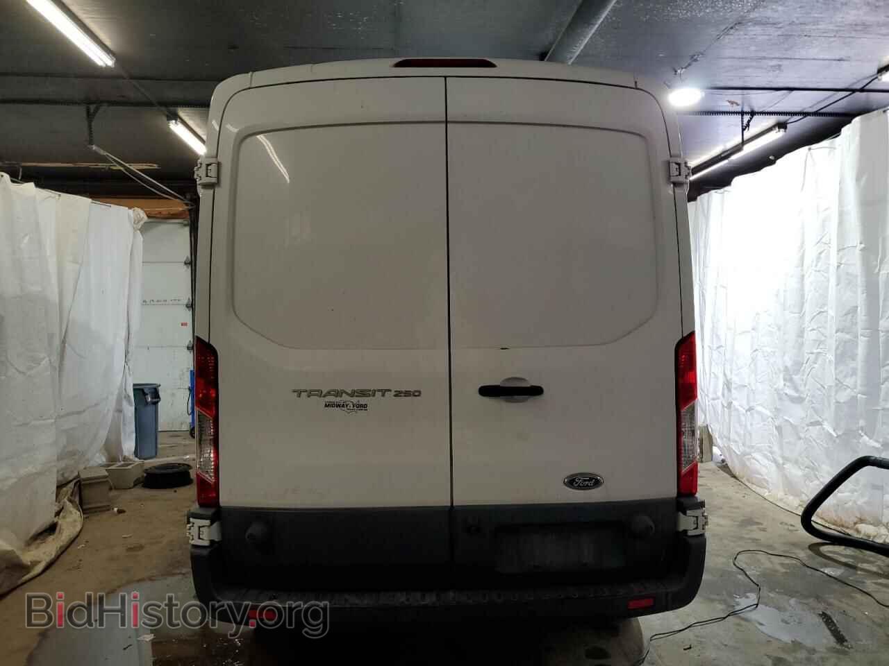 2015 FORD TRANSIT - VIN: 1FTNR2CM8FKB11706 - Photo 6