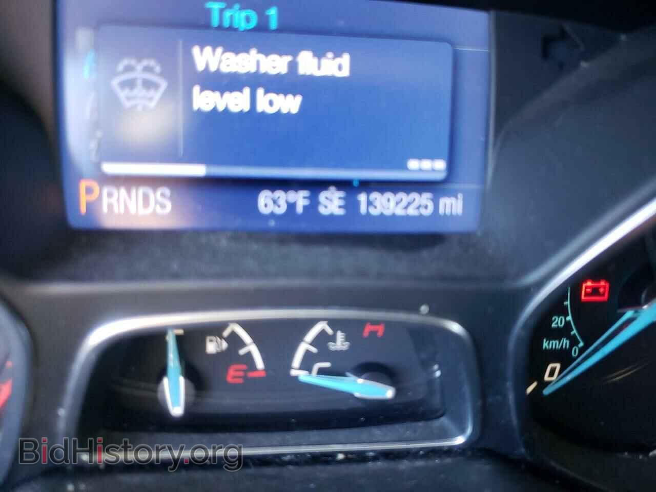 2013 FORD FOCUS - VIN: 1FADP3F27DL246271 - Фото 8