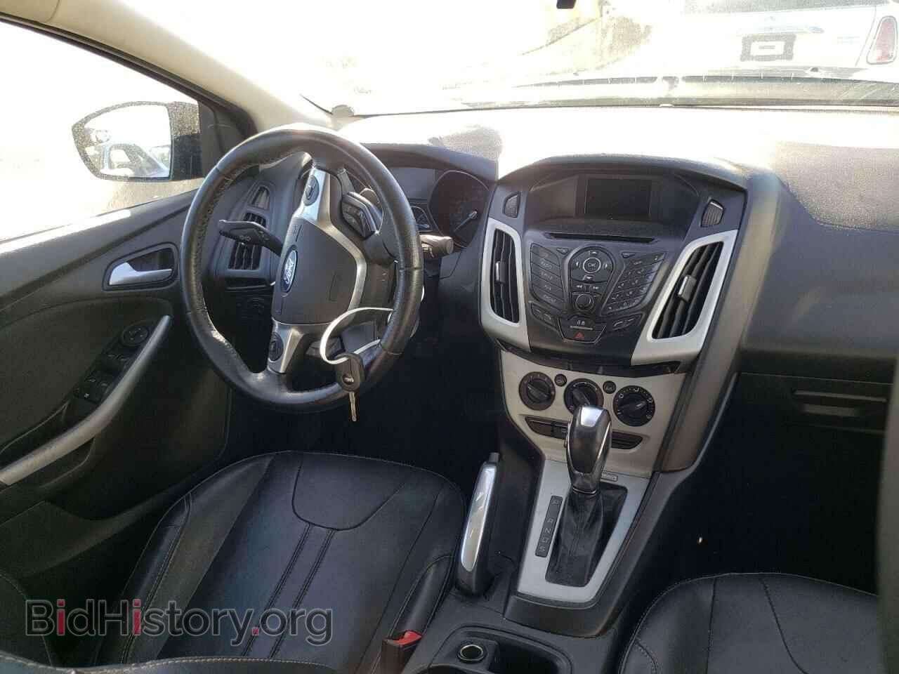 2013 FORD FOCUS - VIN: 1FADP3F27DL246271 - Фото 9