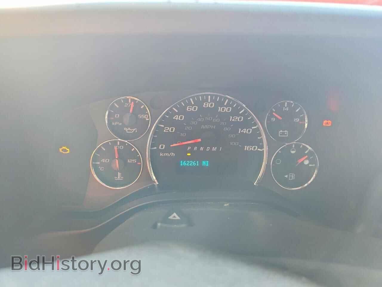 2019 CHEVROLET EXPRESS - VIN: 1GCWGAFP4K1277134 - Фото 9
