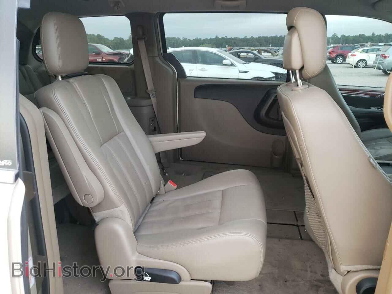 2013 CHRYSLER MINIVAN - VIN: 2C4RC1BG9DR713411 - Photo 6
