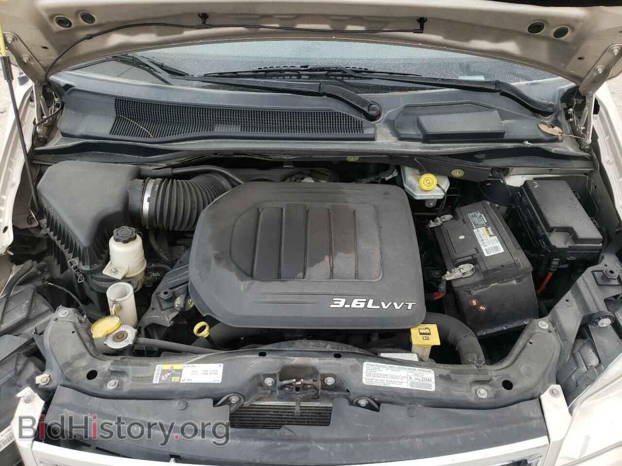 2013 CHRYSLER MINIVAN - VIN: 2C4RC1BG9DR713411 - Photo 7
