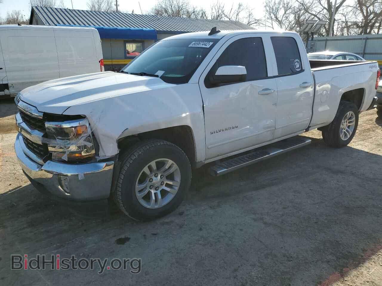 Фотография 1GCVKREC7HZ123700 - CHEVROLET SILVERADO 2017