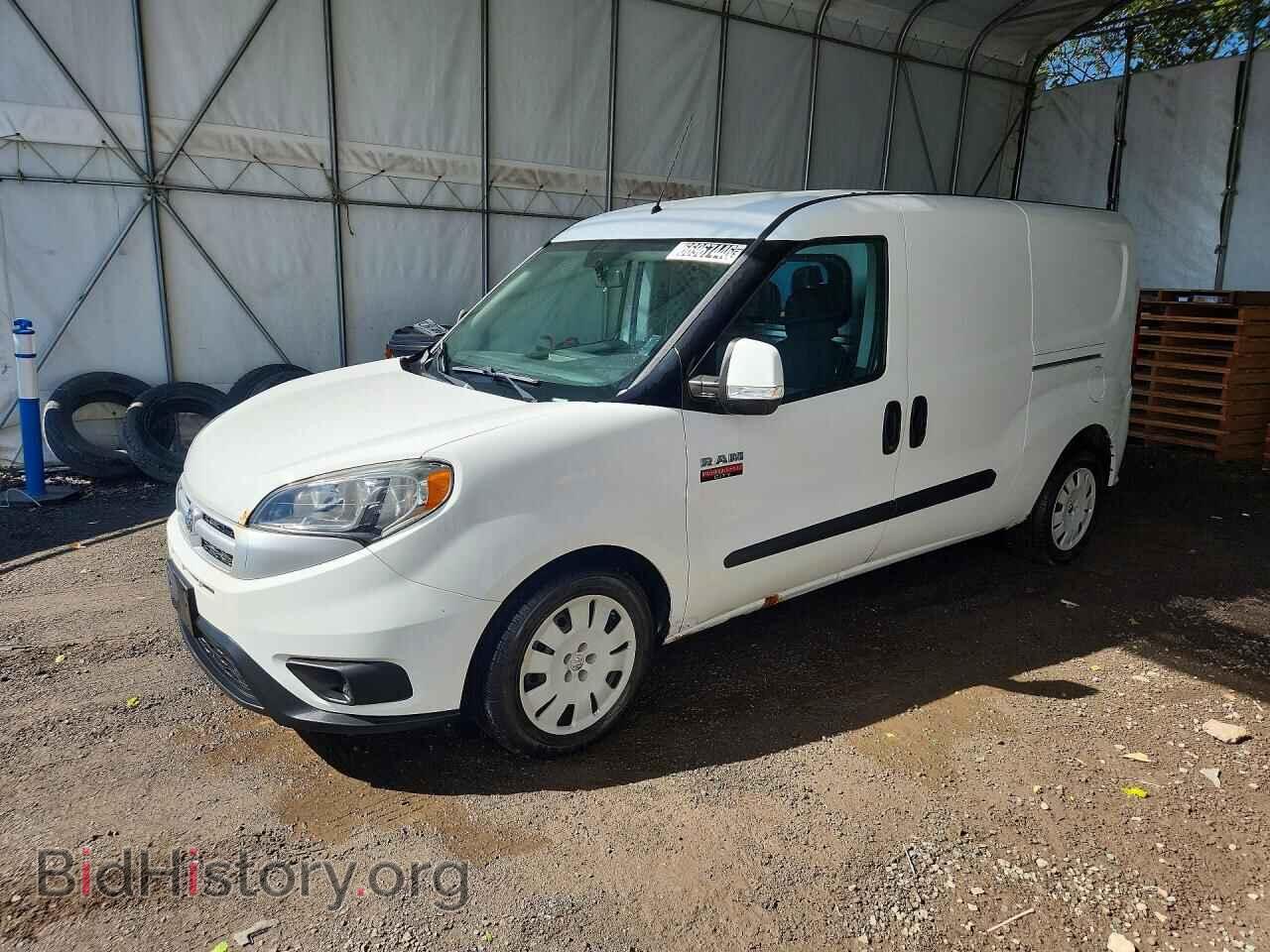 Фотография ZFBERFDB2H6G93341 - RAM PROMASTER 2017