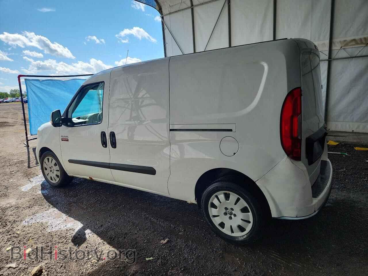 2017 RAM PROMASTER - VIN: ZFBERFDB2H6G93341 - Photo 2