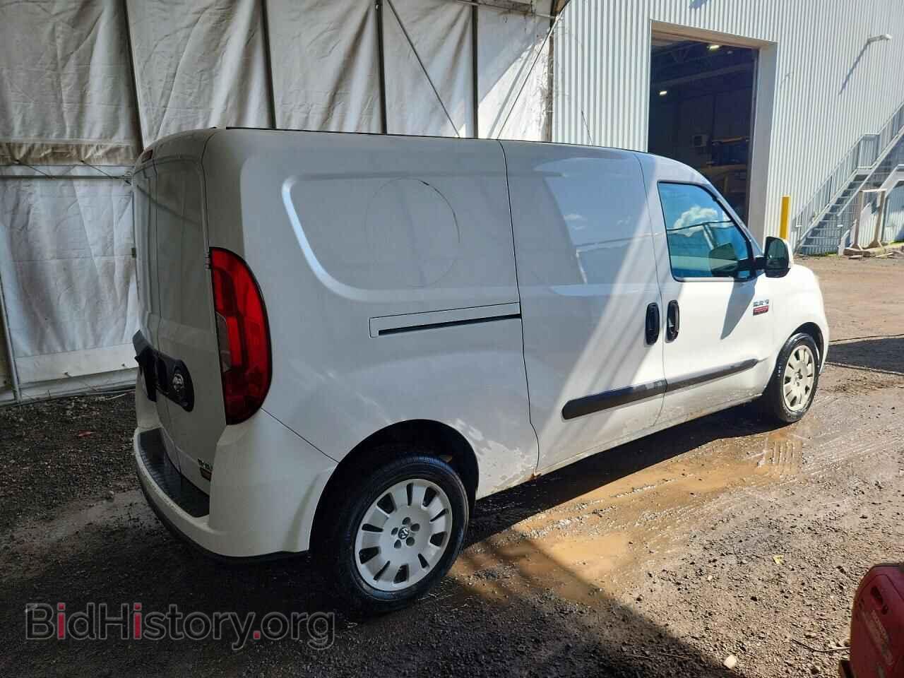 2017 RAM PROMASTER - VIN: ZFBERFDB2H6G93341 - Photo 3