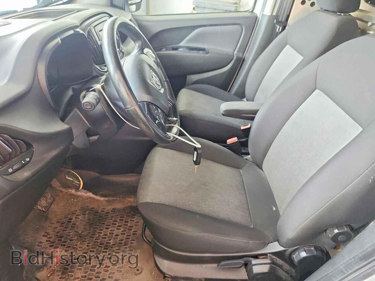 2017 RAM PROMASTER - VIN: ZFBERFDB2H6G93341 - Photo 7