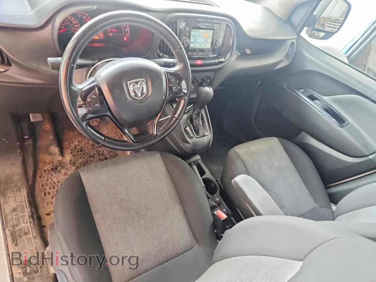 2017 RAM PROMASTER - VIN: ZFBERFDB2H6G93341 - Photo 8
