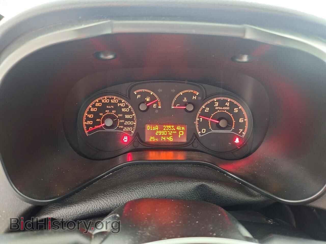 2017 RAM PROMASTER - VIN: ZFBERFDB2H6G93341 - Photo 9