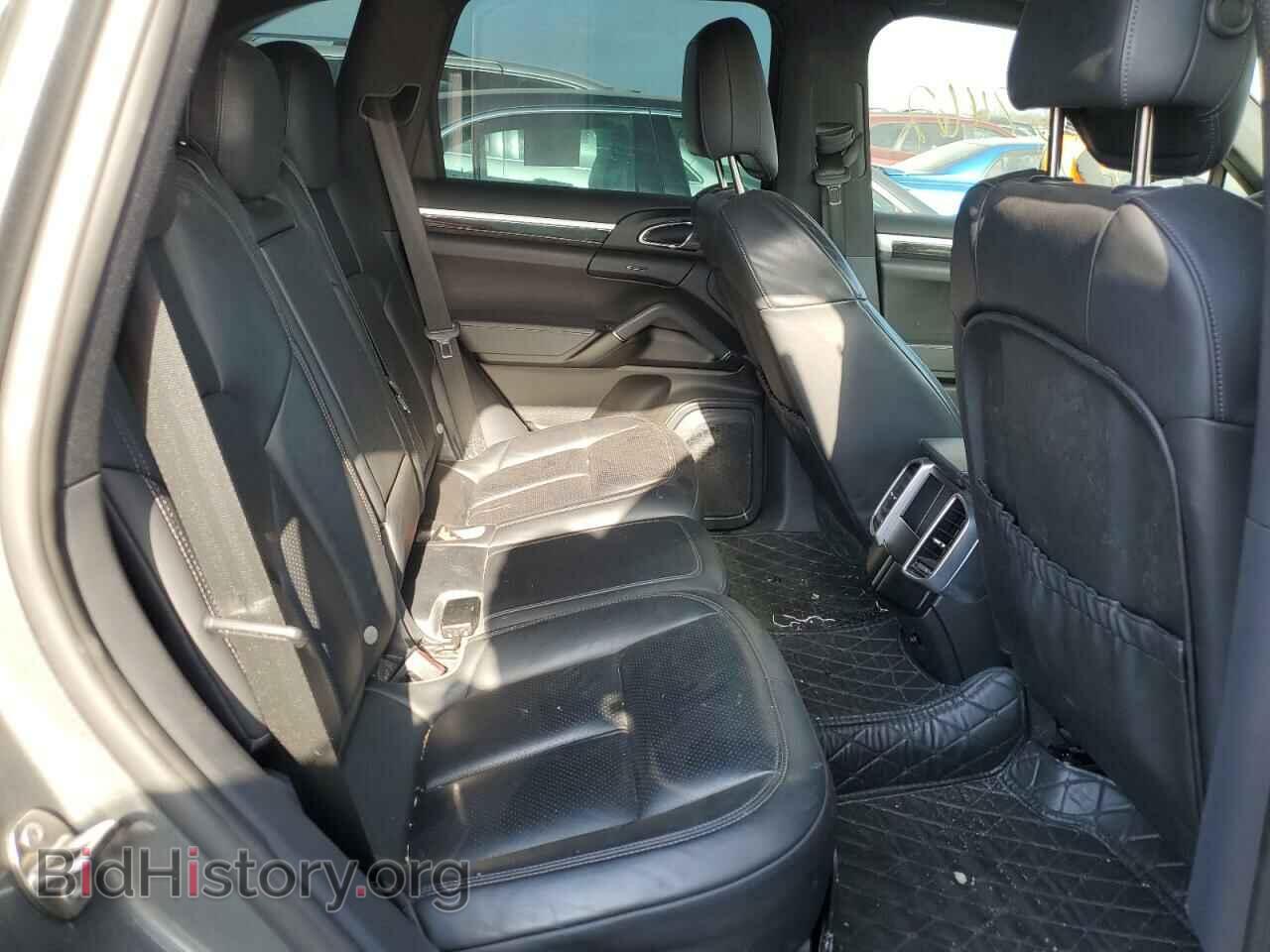 2016 PORSCHE CAYENNE - VIN: WP1AA2A25GLA04453 - Фото 6