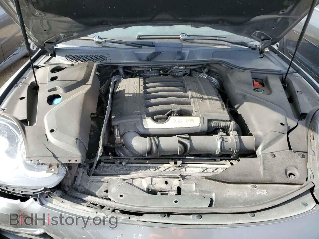 2016 PORSCHE CAYENNE - VIN: WP1AA2A25GLA04453 - Фото 7
