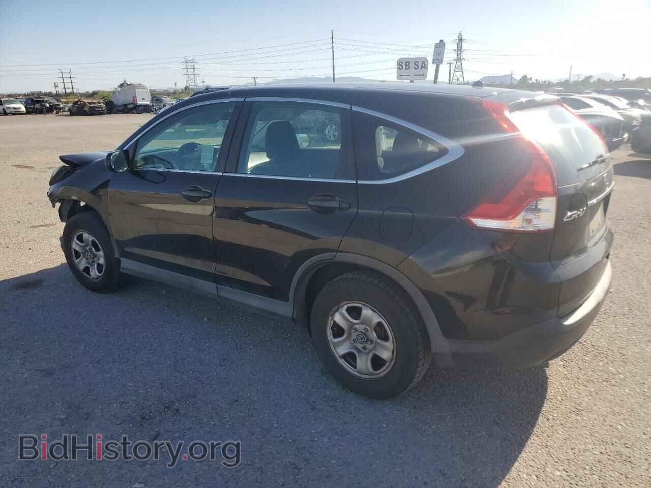2012 HONDA CRV - VIN: 2HKRM3H3XCH511122 - Фото 2