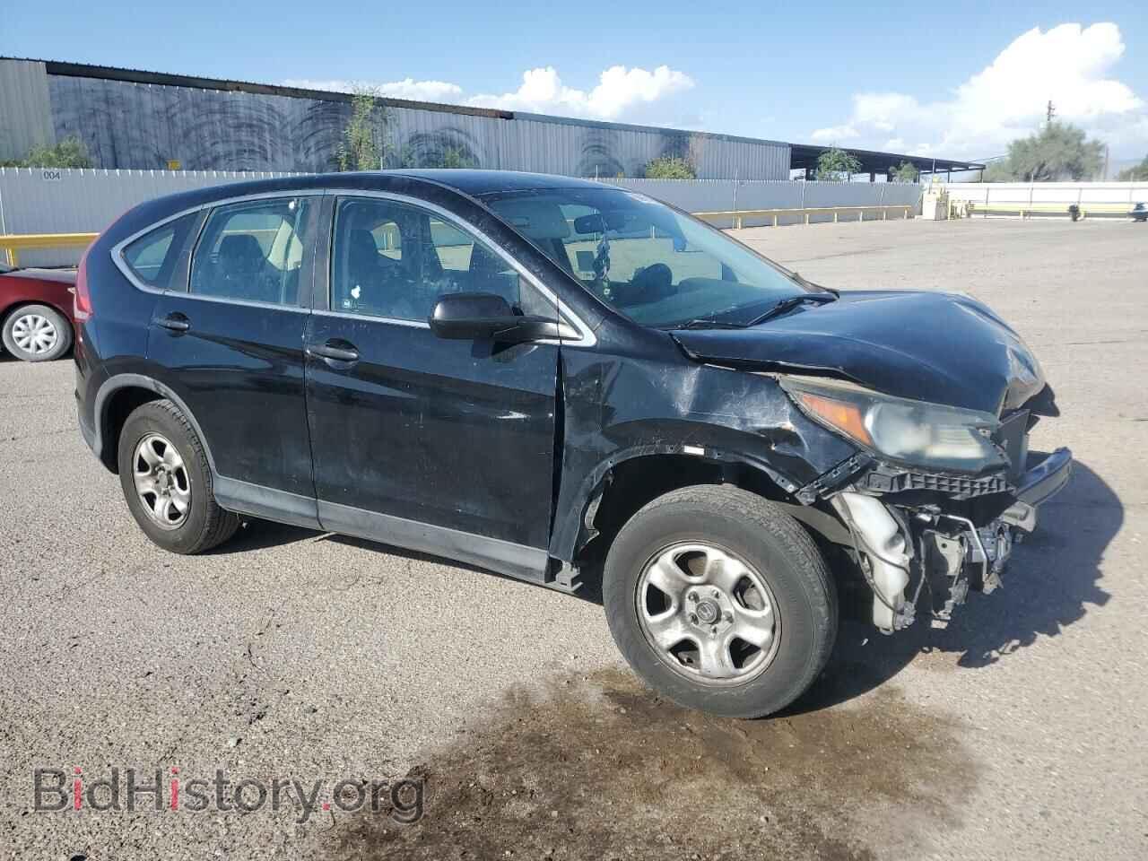 2012 HONDA CRV - VIN: 2HKRM3H3XCH511122 - Фото 4