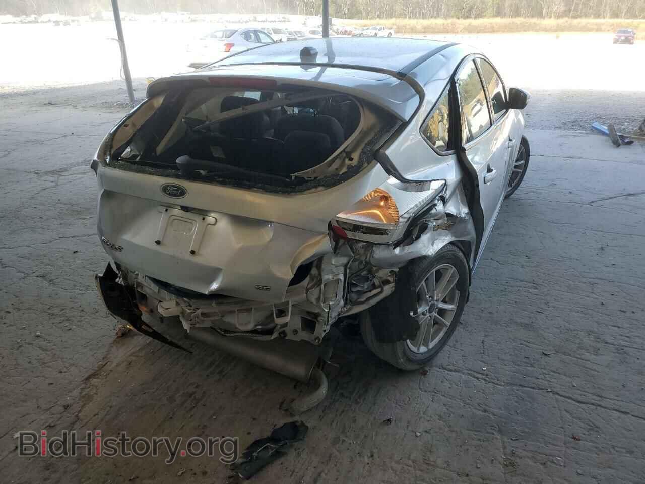 2017 FORD FOCUS - VIN: 1FADP3K20HL266308 - Photo 4