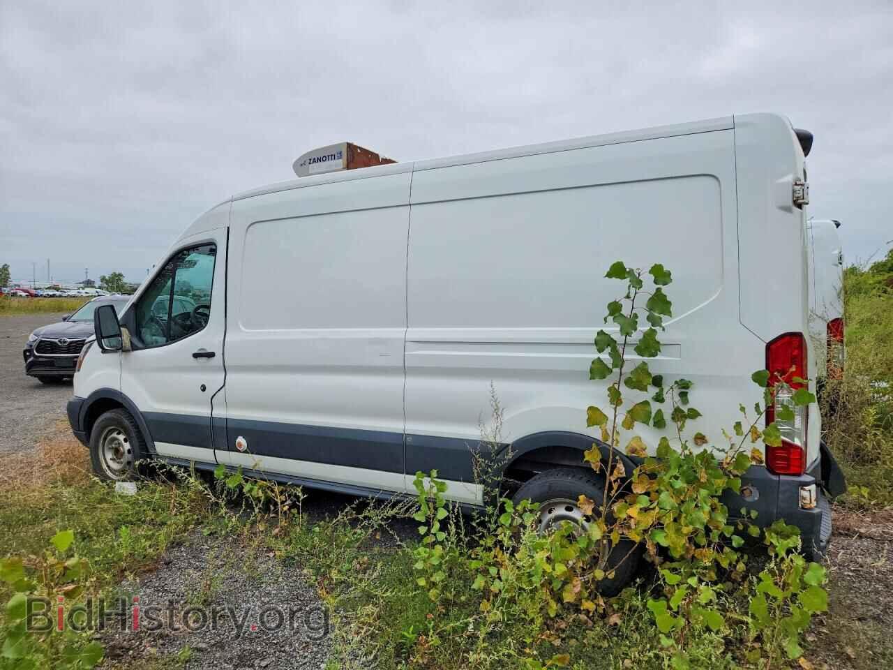 2018 FORD TRANSIT - VIN: 1FTYR2CM5JKB26671 - Фото 2