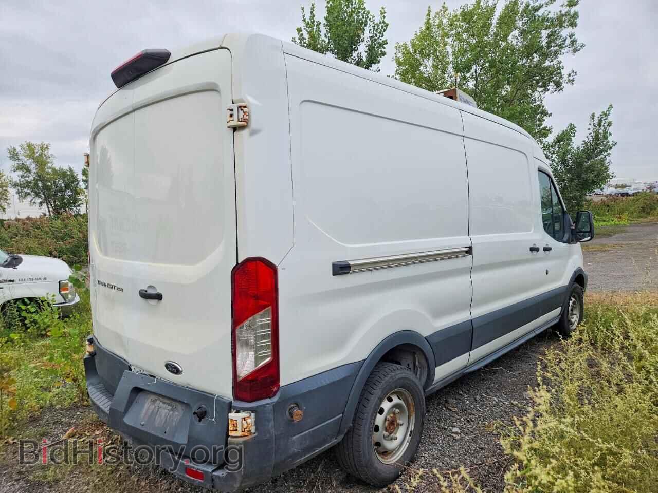 2018 FORD TRANSIT - VIN: 1FTYR2CM5JKB26671 - Фото 3
