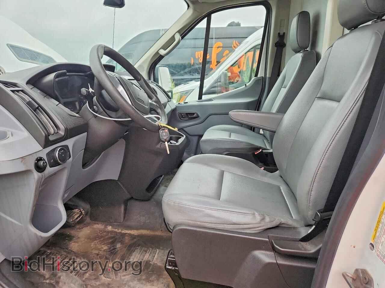 2018 FORD TRANSIT - VIN: 1FTYR2CM5JKB26671 - Фото 7