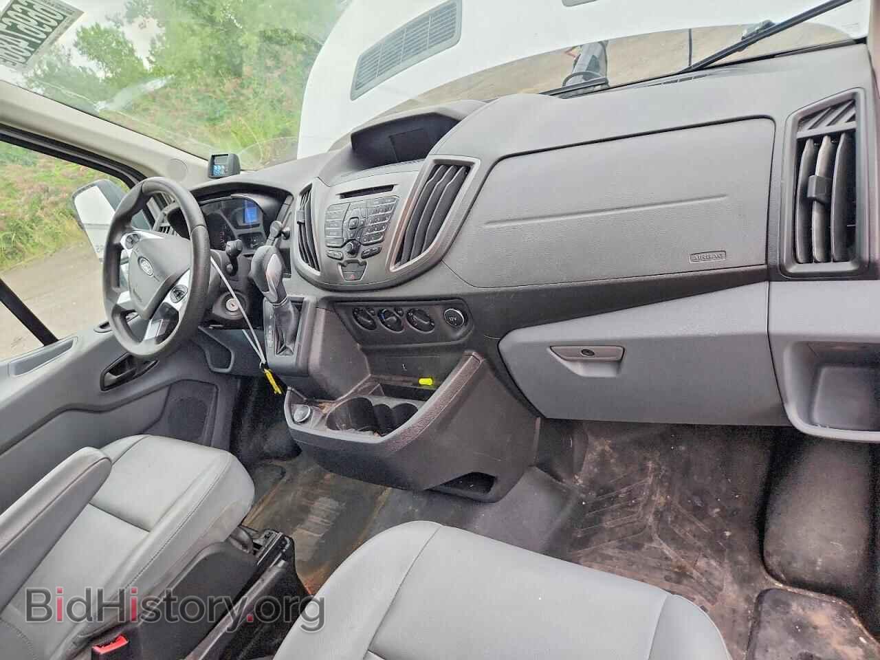 2018 FORD TRANSIT - VIN: 1FTYR2CM5JKB26671 - Фото 8