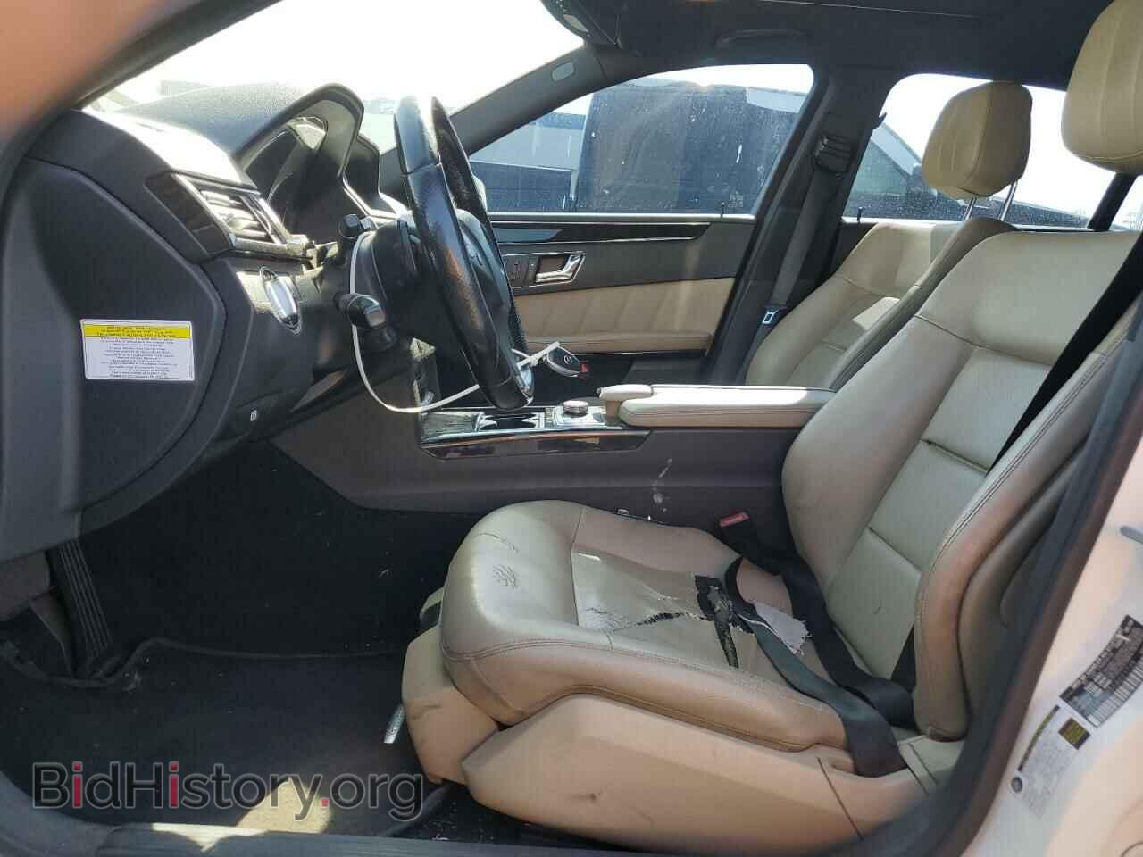 2010 MERCEDES-BENZ E-CLASS - VIN: WDDHF5GB5AA021739 - Фото 7