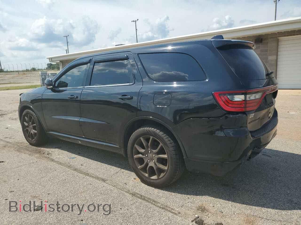2017 DODGE DURANGO - VIN: 1C4RDHDG2HC898161 - Фото 2