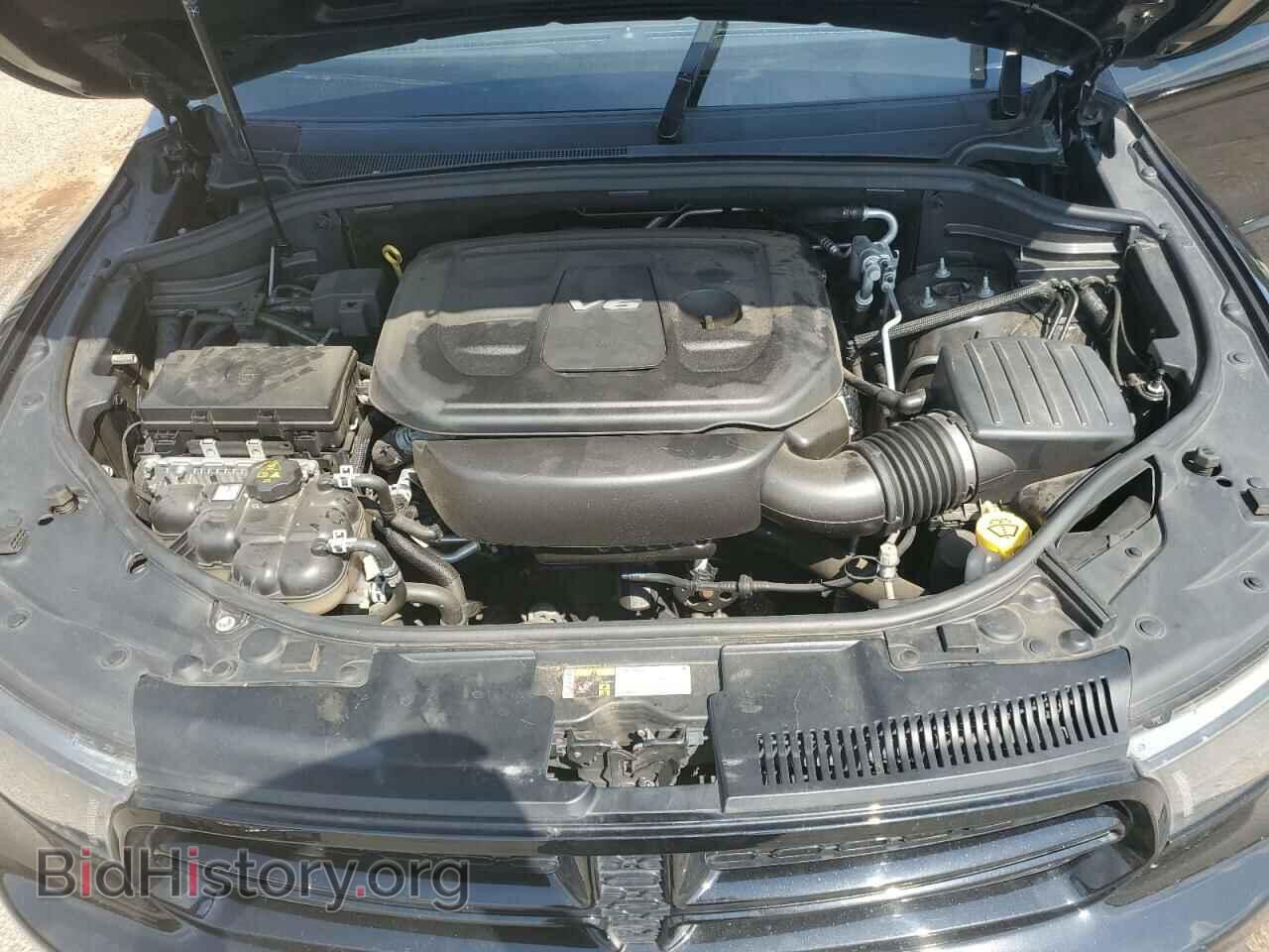 2017 DODGE DURANGO - VIN: 1C4RDHDG2HC898161 - Фото 12