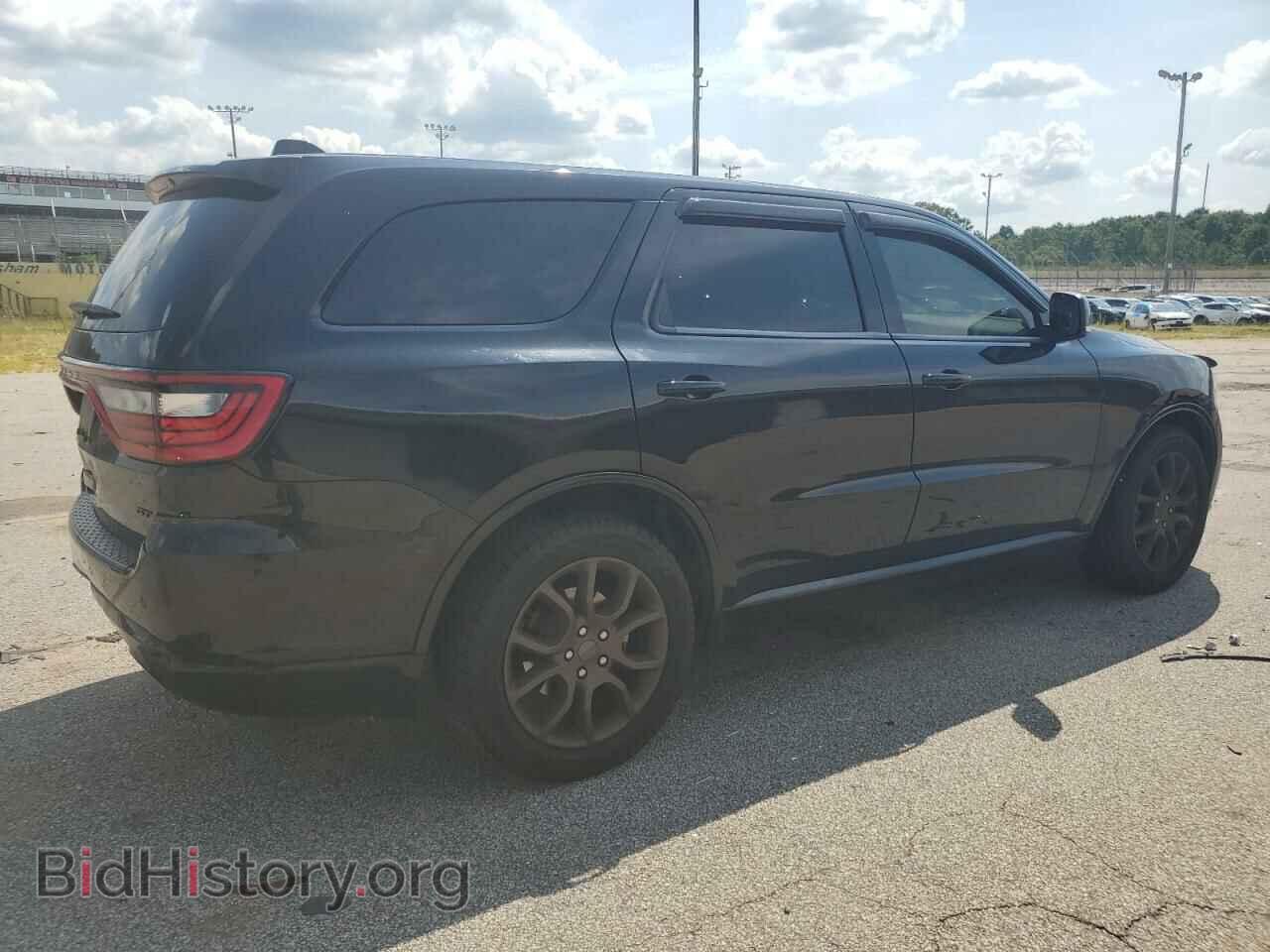 2017 DODGE DURANGO - VIN: 1C4RDHDG2HC898161 - Фото 3
